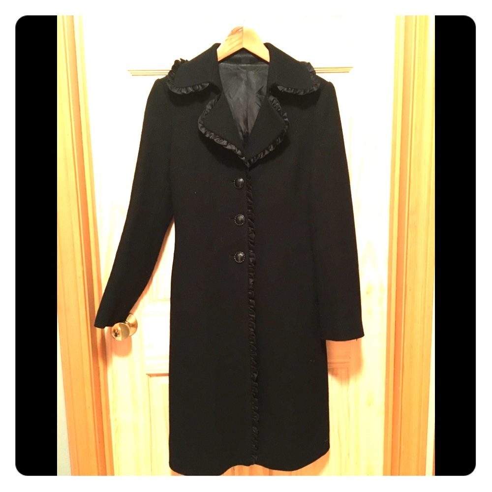 Express Design coat